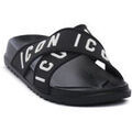 Mules homme sur Grenoble : Mules Icon NERO