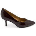 Chaussures &agrave; talons femme sur Grenoble : Chaussures escarpins Walter Steiger Escarpins en cuir