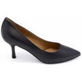 Chaussures &agrave; talons femme sur Grenoble : Chaussures escarpins Walter Steiger Escarpins en cuir