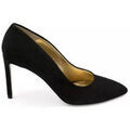 Chaussures &agrave; talons femme sur Grenoble : Chaussures escarpins Walter Steiger Escarpins en daim