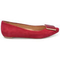 Chaussures d&eacute;contract&eacute;es femme sur Grenoble : Ballerines Tod's Ballerines en daim