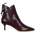 Bottes femme sur Grenoble : Bottines Francesco Russo Bottines en cuir