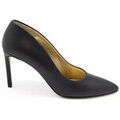 Chaussures &agrave; talons femme sur Grenoble : Chaussures escarpins Walter Steiger Escarpins en cuir