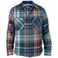 Chemises/chemisettes sur Grenoble : Chemise Off-White Chemise &agrave; carreaux Bleu