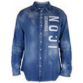 Chemises/chemisettes sur Grenoble : Chemise Dsquared Chemise en Jean