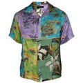 Chemises/chemisettes sur Grenoble : Chemise Amiri Chemise patchwork