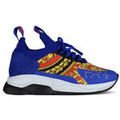 Baskets homme sur Grenoble : Baskets basses Versace Sneakers Chain Reaction