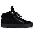 Baskets homme sur Grenoble : Baskets montantes Giuseppe Zanotti Sneakers Kriss