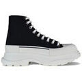 Baskets homme sur Grenoble : Baskets montantes McQ Alexander McQueen Baskets Tread Slick