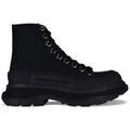 Randonn&eacute;e sur Grenoble : Chaussures McQ Alexander McQueen Baskets Tread Slick Noir
