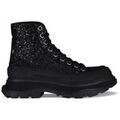 Bottes femme sur Grenoble : Bottines McQ Alexander McQueen Baskets Tread Slick