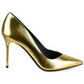 Chaussures &agrave; talons femme sur Grenoble : Chaussures escarpins Balmain Escarpins Ruby Dor&eacute;