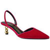 Chaussures escarpins Tom Ford Escarpins Velvet Chain
