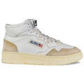 Baskets montantes Autry Baskets Super Vintage Mid Grenoble