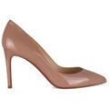 Chaussures &agrave; talons femme sur Grenoble : Chaussures escarpins Christian Louboutin Escarpins Pigalle 85