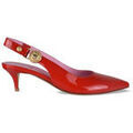 Chaussures &agrave; talons femme sur Grenoble : Chaussures escarpins Balmain Escarpins slingback Eva
