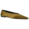Ballerines Saint Laurent Mules Nour 05 Dor&eacute;