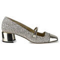 Chaussures &agrave; talons femme sur Grenoble : Chaussures escarpins Jimmy Choo Escarpins Elisa 45 Dor&eacute;
