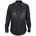 Chemises/chemisettes sur Grenoble : Chemise Dsquared Chemise en jean