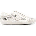 Baskets femme sur Grenoble : Baskets basses Philippe Model prlu_svg3-b