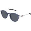 Lunettes de soleil Gucci GG1890S Lunettes de soleil, Bleu/Gris, 48 mm