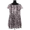 Robe courte 1964 Shoes Robe noire