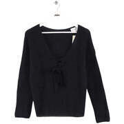 Pull S&eacute;zane Pull noir Noir