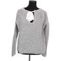 Pull S&eacute;zane Pull gris Gris