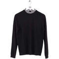 Pull S&eacute;zane Top noir Noir