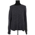 Pull sur Grenoble : Pull S&eacute;zane Pull anthracite Noir