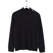 Pull S&eacute;zane Pull noir Noir