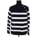 Pull S&eacute;zane Pull bleu Bleu