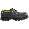 Baskets basses Jil Sander Chaussures &agrave; lacets vertes Vert