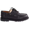 Chaussures bateau Vagabond Shoemakers Chaussures &agrave; lacets noires Noir