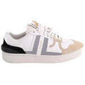 Baskets femme sur Grenoble : Baskets basses Lanvin Baskets blanches