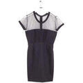 Robes sur Grenoble : Robe courte The Kooples Robe noire