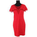 Robe courte The Kooples Robe rouge