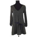 Robes sur Grenoble : Robe courte Zadig & Voltaire Robe grise