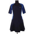 Robe courte Lacoste Robe bleue