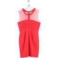 Robes sur Grenoble : Robe courte The Kooples Robe rouge
