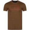T-shirt Diesel A19698RHQBE7DA