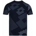 Tee-shirts sur Grenoble : T-shirt Lotto LO61645M4010