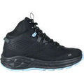 Randonn&eacute;e sur Grenoble : Chaussures Hi-Tec Geo Fuse Trek Mid Women Noir