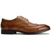 Ville basse Sole Ldn Wide Fit Brogue Des Chaussures