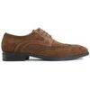 Ville basse Sole Ldn Guard Brogue Des Chaussures