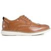 Ville basse V.gan Vegan Okra Leisure Brogue Des Chaussures