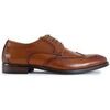 Ville basse Simon Carter Jones Brogue Des Chaussures