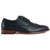 Derbies V.gan Vegan Mocha Brogue Des Chaussures