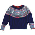 Pull enfant Boden Pull - Bleu - 18 mois - Tr&egrave;s bon &eacute;tat Bleu Grenoble