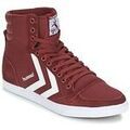 Baskets femme sur Grenoble : Baskets montantes hummel SLIMMER STADIL HIGH